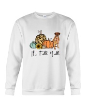 Rhodesian Ridgeback Crewneck Sweatshirt thumbnail