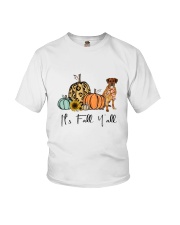 Rhodesian Ridgeback Youth T-Shirt thumbnail