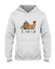 Rhodesian Ridgeback Hooded Sweatshirt thumbnail