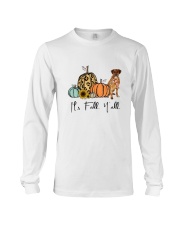 Rhodesian Ridgeback Long Sleeve Tee thumbnail
