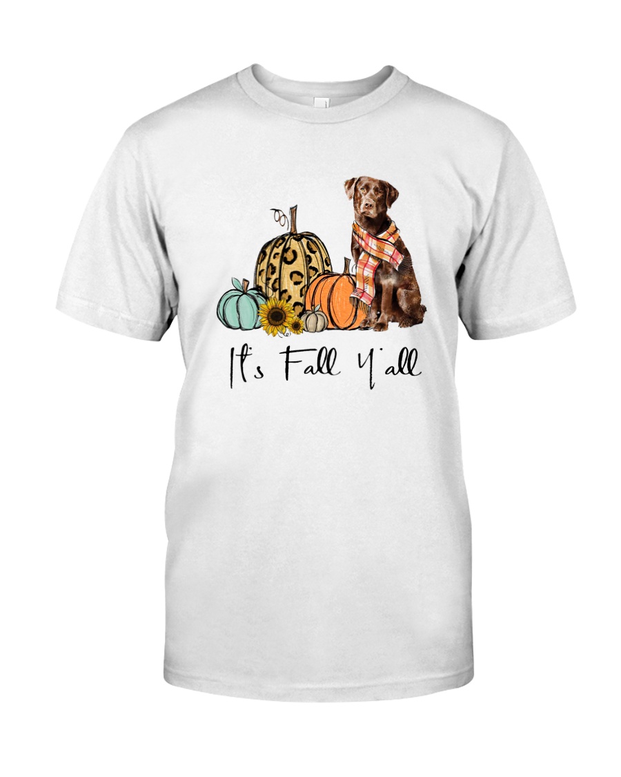 Chocolate Labrador Classic T-Shirt