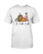 Weimaraner Classic T-Shirt front