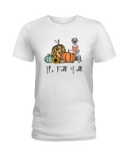Weimaraner Ladies T-Shirt thumbnail