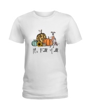 Italian Greyhound Ladies T-Shirt thumbnail