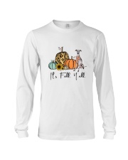 Italian Greyhound Long Sleeve Tee thumbnail