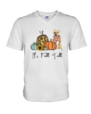 Amstaff V-Neck T-Shirt thumbnail