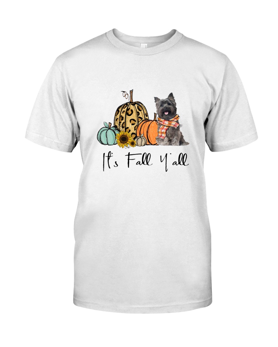 Cairn Terrier Classic T-Shirt