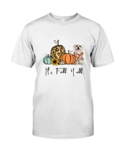 Maltese Classic T-Shirt front