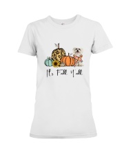 Maltese Premium Fit Ladies Tee thumbnail