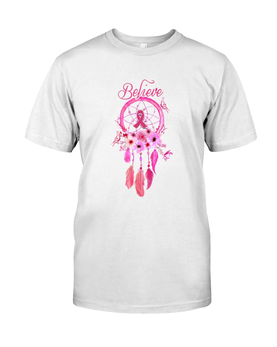 Breast Cancer Classic T-Shirt