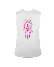 Breast Cancer Sleeveless Tee thumbnail