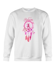 Breast Cancer Crewneck Sweatshirt thumbnail