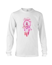 Breast Cancer Long Sleeve Tee thumbnail