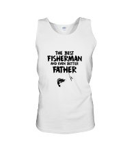 Fishing Even Better-edit Unisex Tank tile