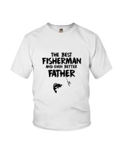 Fishing Even Better-edit Youth T-Shirt tile