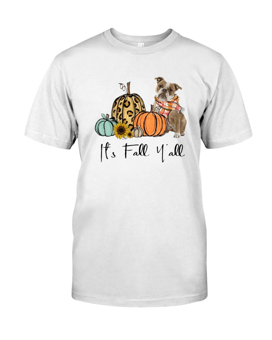 Old English Bulldog Classic T-Shirt
