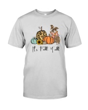 Old English Bulldog Premium Fit Mens Tee thumbnail