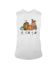 Old English Bulldog Sleeveless Tee thumbnail