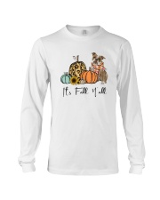 Old English Bulldog Long Sleeve Tee thumbnail