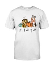 Aussie Classic T-Shirt front