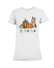 Aussie Premium Fit Ladies Tee thumbnail