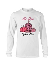 Breast Cancer Long Sleeve Tee thumbnail