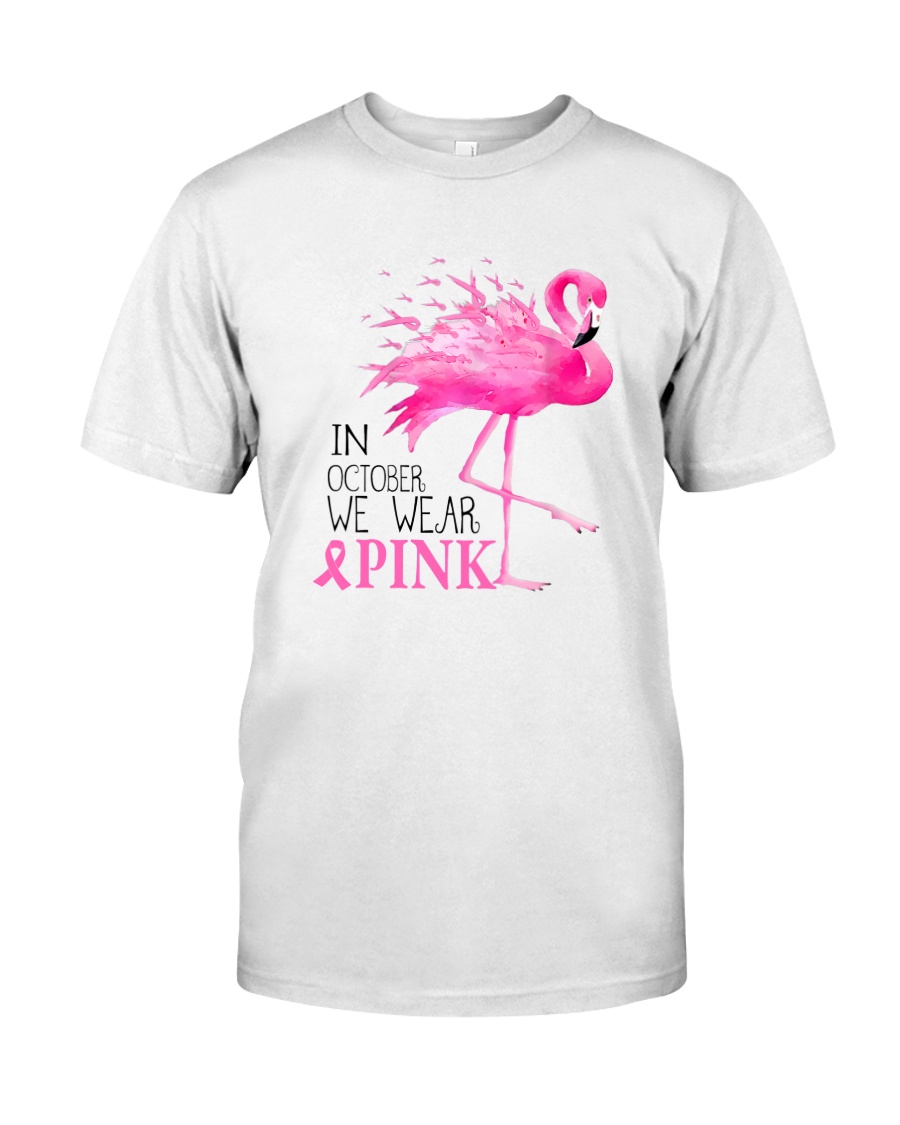 Breast Cancer Classic T-Shirt