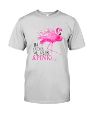Breast Cancer Premium Fit Mens Tee thumbnail