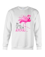Breast Cancer Crewneck Sweatshirt thumbnail
