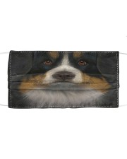Dog Mask 6 Cloth face mask front