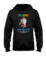 Unicorn Pre-school Cuter Hooded Sweatshirt tile