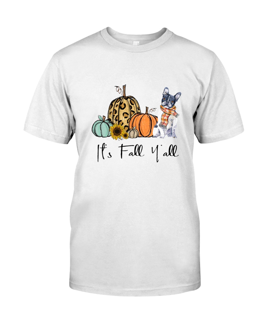 Boston Terrier Classic T-Shirt
