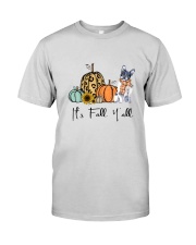 Boston Terrier Premium Fit Mens Tee thumbnail