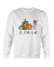 Boston Terrier Crewneck Sweatshirt thumbnail