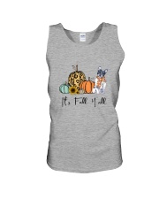 Boston Terrier Unisex Tank thumbnail