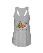 Boston Terrier Ladies Flowy Tank thumbnail