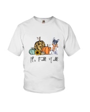 Boston Terrier Youth T-Shirt thumbnail