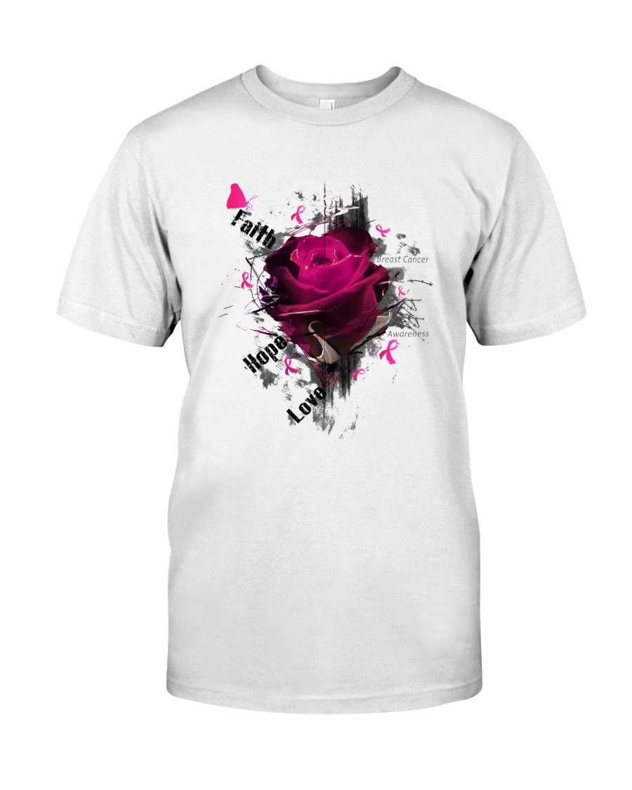 Breast Cancer Classic T-Shirt