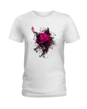 Breast Cancer Ladies T-Shirt thumbnail