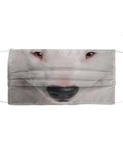 Dog Mask 37 Cloth face mask front