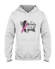 Breast Cancer Hooded Sweatshirt thumbnail