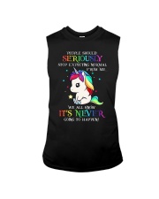 People Should Seriously Sleeveless Tee tile