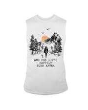 And She Lived Happily Ever After Sleeveless Tee thumbnail