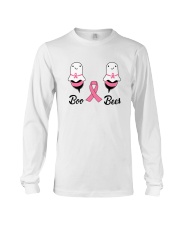 Breast Cancer Long Sleeve Tee thumbnail