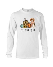 Beagle Long Sleeve Tee thumbnail
