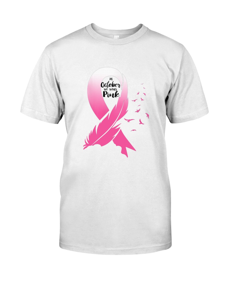 Breast Cancer Classic T-Shirt
