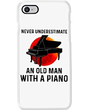 never underestimate Phone Case tile