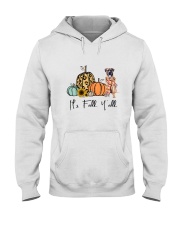 Boerboel Hooded Sweatshirt thumbnail