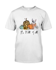 Frenchie Classic T-Shirt front