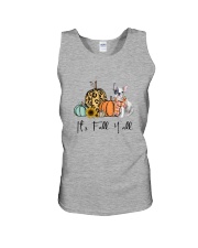 Frenchie Unisex Tank thumbnail